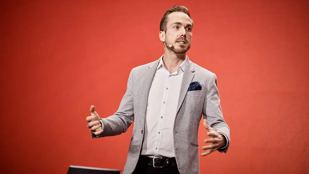 Felix Uhlig Moderator für Hager