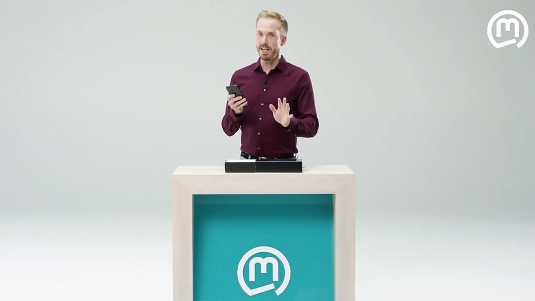 Felix Uhlig hosting for Marquardt